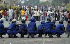 Bạo loạn xảy ra tại Burundi ngay trước thềm cuộc bầu cử