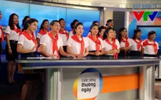 Bật mí hậu trường ít người biết của những người làm Thời sự ở VTV