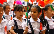 Phụ huynh học sinh phải đóng hàng triệu đồng đầu năm học