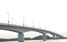 Cà Mau: Cuộc sống thay đổi bên cây cầu Năm Căn