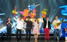 Sao mai 2015: Hoàn thiện đội hình 12 thí sinh của CK xếp hạng và trao giải
