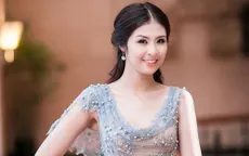Hoa hậu Ngọc Hân: “ Người ta sẽ phải nghĩ khác về tôi!”