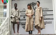 Tuần lễ thời trang Thu Đông 2015 trở về sự mềm mại, nữ tính