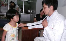 500 suất mổ tim miễn phí cho trẻ dưới 16 tuổi