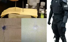 Áo giáp chống đạn bằng chất lỏng