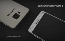 Samsung Galaxy Note 5 sẽ mang thiết kế kim loại nguyên khối?