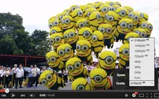 YouTube thử nghiệm rộng rãi chế độ xem video 4K với tốc độ 60 fps