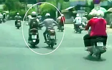 TP. HCM và nỗi ám ảnh mang tên cướp giật