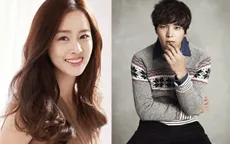 “Bỏ rơi” Rain, Kim Tae Hee kết đôi với trai trẻ