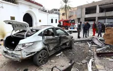 Đại sứ quán Algeria ở Libya bị tấn công bằng chất nổ