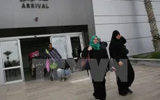 Ai Cập mở cửa khẩu với Dải Gaza trong 3 ngày