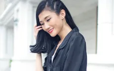 Kha Mỹ Vân ấn tượng với phong cách thời trang đường phố