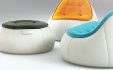 PUFFi - Chiếc ghế thư giãn độc đáo