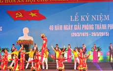 Kỷ niệm 40 năm ngày Giải phóng Đà Nẵng
