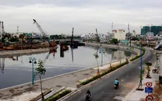 Dân vui mừng trước dự án cải tạo kênh Tân Hóa - Lò Gồm