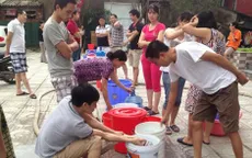 Nhiều khu vực ở Hà Nội thiếu nước sạch trong mùa Hè này