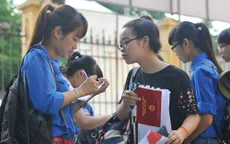 Đẩy mạnh chương trình “Tiếp sức mùa thi” kỳ thi THPT Quốc gia 2015