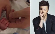 Kwon Sang Woo "phát cuồng" vì con gái