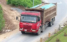 Rút giấy phép của doanh nghiệp có xe quá khổ quá tải?