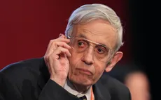 Vợ chồng nhà toán học John Nash bất ngờ tử nạn