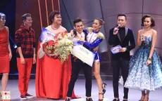 Bước nhảy ngàn cân 2015: Ngọc Sơn đăng quang ngôi vị quán quân