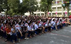 Khai mạc Cuộc thi Olympic tiếng Anh cấp tiểu học lần thứ 12