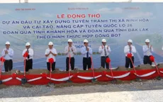 Thêm nguồn vốn xã hội hóa xây dựng giao thông