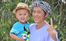Hoài Linh đóng vai ông ngoại trong phim mới