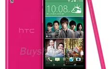 10 smartphone hồng cho ngày Valentine