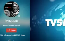 Kênh truyền hình TV5 Monde bị tin tặc IS tấn công