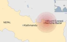 Lại động đất 7,3 độ Richter tại Nepal
