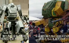 Đại chiến robot sẽ xảy ra vào năm 2016?