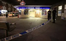Cảnh sát Anh điều tra vụ tấn công ở ga tàu điện ngầm Leytonstone