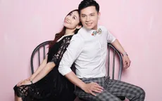 2 MC của Bài hát yêu thích chụp ảnh tình tứ