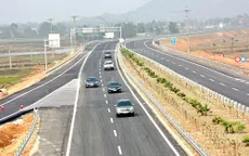 Sẽ nghiên cứu nâng tốc độ cho phép trên đường cao tốc