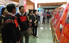 Trưng bày hiện vật lịch sử 40 năm Chiến thắng Buôn Ma Thuột
