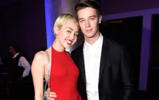 Miley Cyrus tạm thời rời xa “trai đẹp” Patrick Schwarzenegger