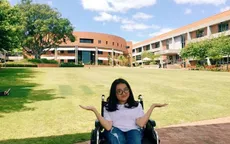 Phương Anh xương thủy tinh và hành trình vượt đại dương du học