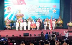 Công an Hải Phòng đón nhận danh hiệu Anh hùng lực lượng vũ trang nhân dân