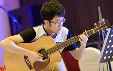 Ấn tượng Liên hoan guitar fingerstyle Quốc tế 2015