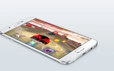 Smartphone mỏng nhất của Samsung chính thức ra mắt