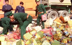 Quảng Bình: Bắt giữ hơn 380 kg pháo lậu
