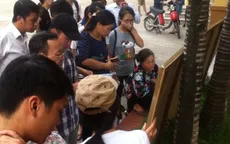 Đại học Kinh tế quốc dân công bố điểm chuẩn nguyện vọng 1