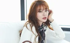 Yoon Eun Hye thanh lịch, quyến rũ trong bộ ảnh mới