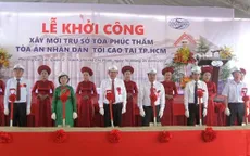 Tăng cường đầu tư cơ sở vật chất cho ngành tòa án