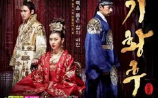 "Bom tấn" Hoàng hậu Ki trở lại trên sóng VTV6