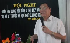 Bộ trưởng Phạm Vũ Luận: “Kỳ thi Quốc gia đã đánh giá được năng lực học sinh”