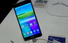 Galaxy A7 – Smartphone mỏng nhất của Samsung