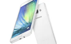 So sánh nhanh Galaxy A7, Galaxy S5 và iPhone 6