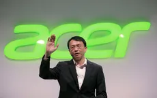 CEO Acer: Không có chuyện chúng tôi sáp nhập với Asus